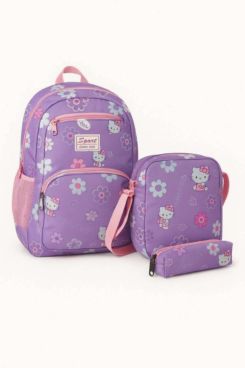 Set de Sacs à Dos Enfant