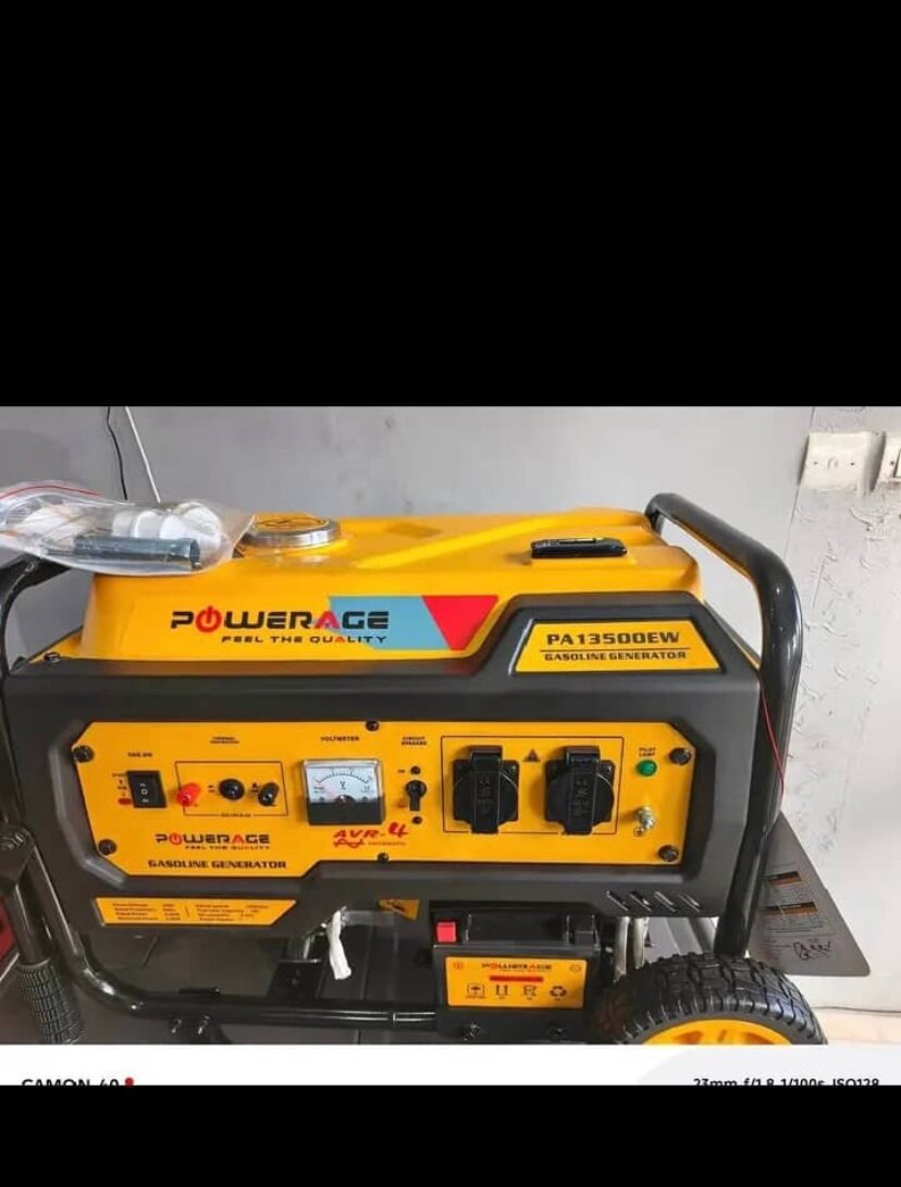 Générateur Powerage 13500W