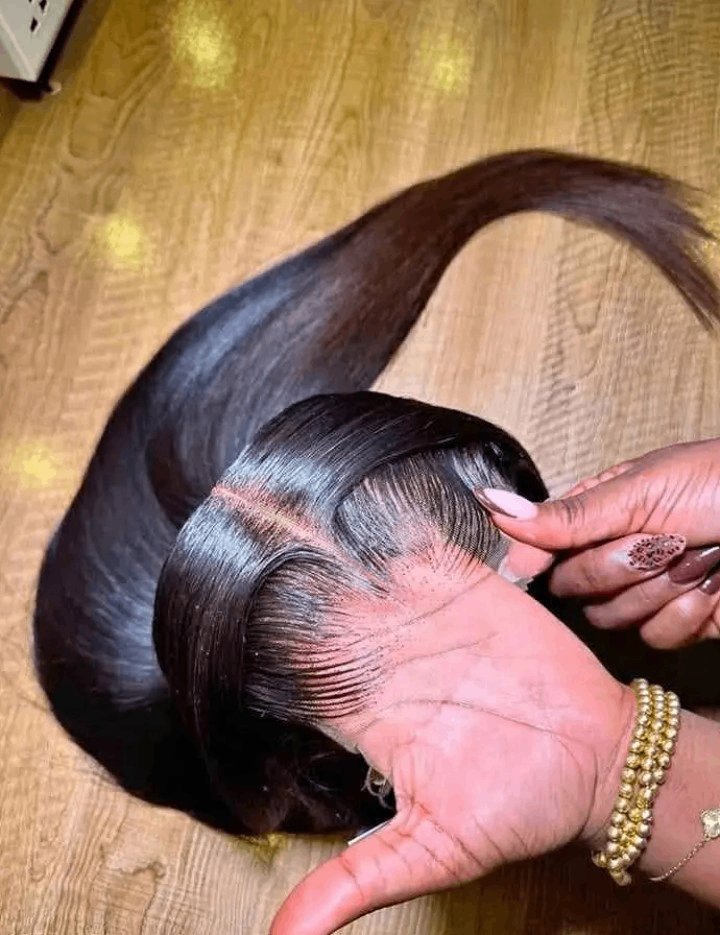 Perruque en Dentelle Naturelle