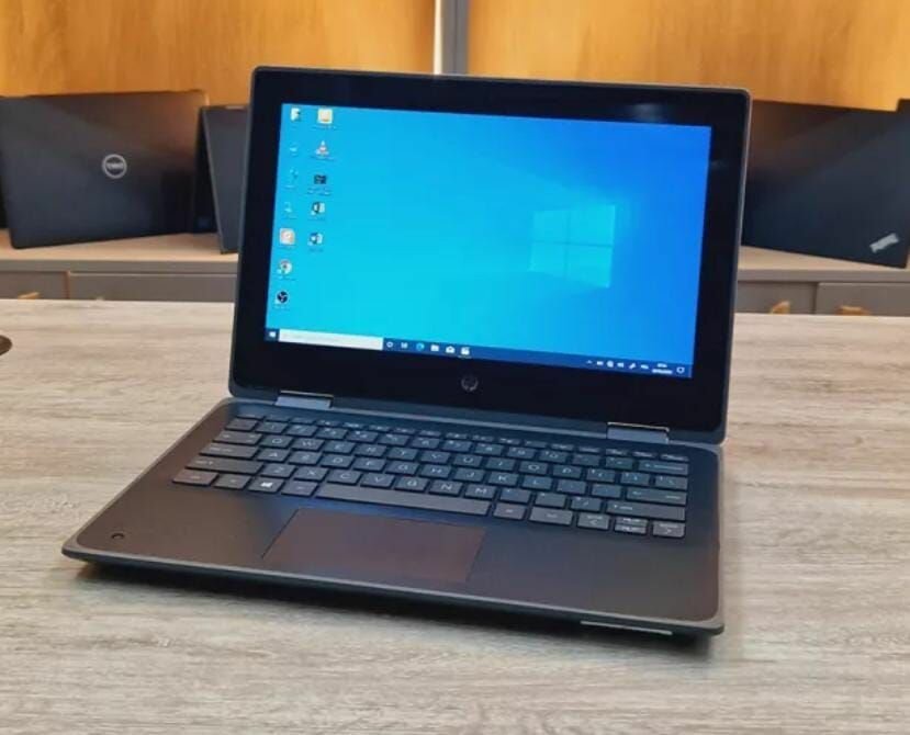 Ordinateur portable HP compact