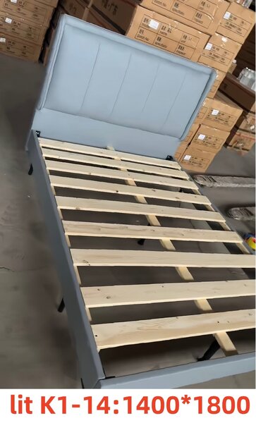 Étagère en métal élégante