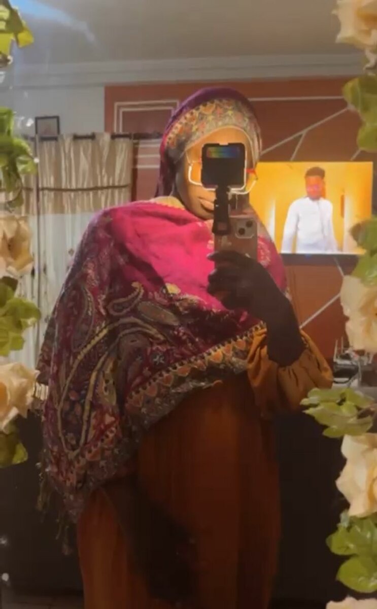 Écharpe imprimée élégante