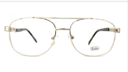 SEye glasses for men,AFILO C2003
