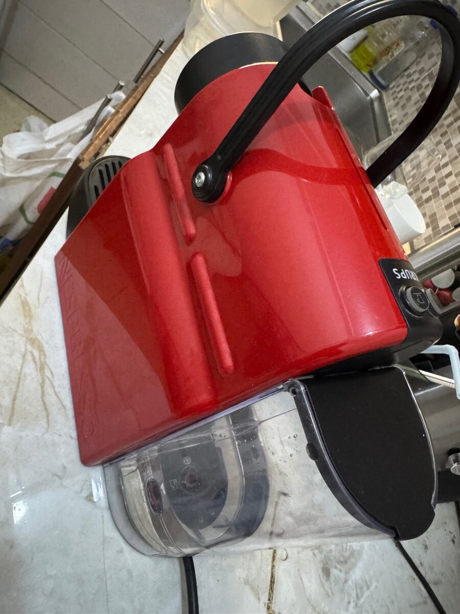 Machine à café Nespresso