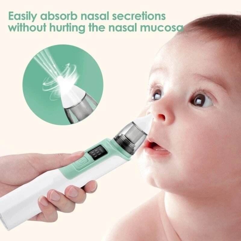 Baby Nasal Aspirator
