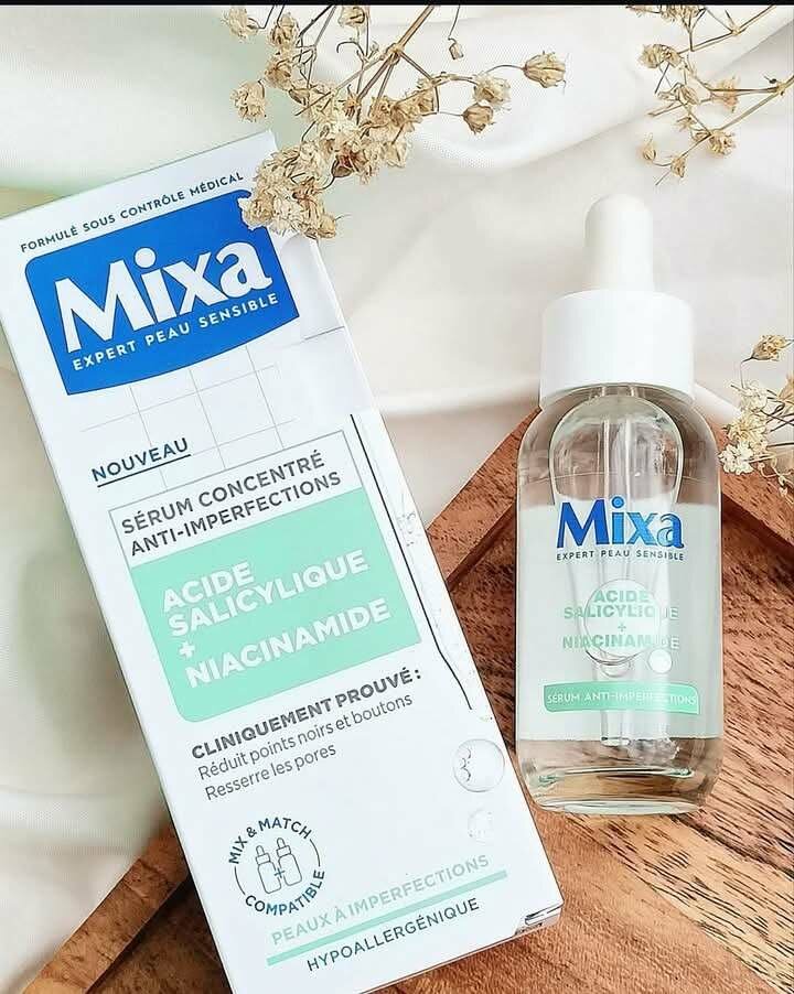 SERUM MIXA