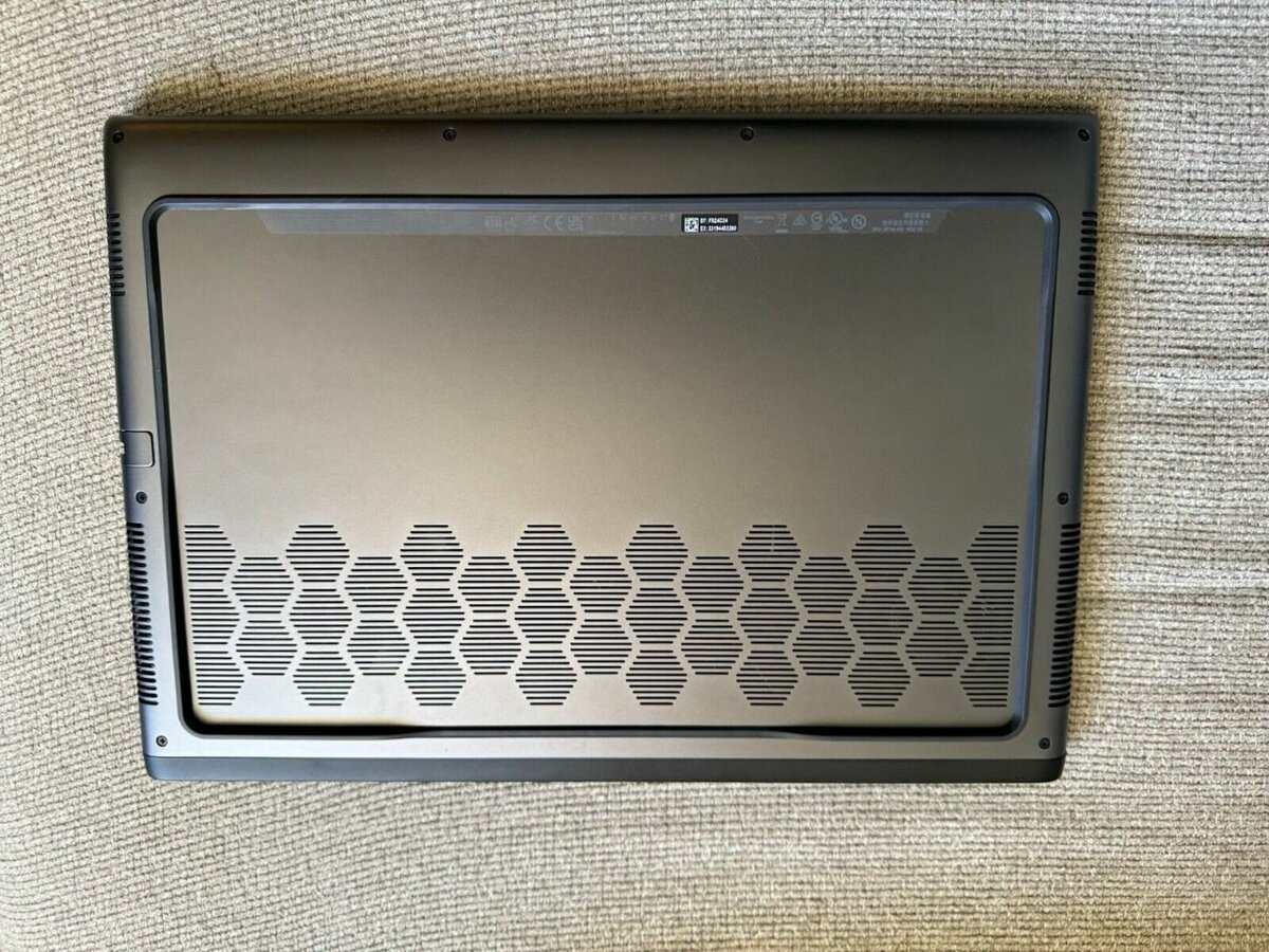 Dell Alienware gaming ans workstation laptop