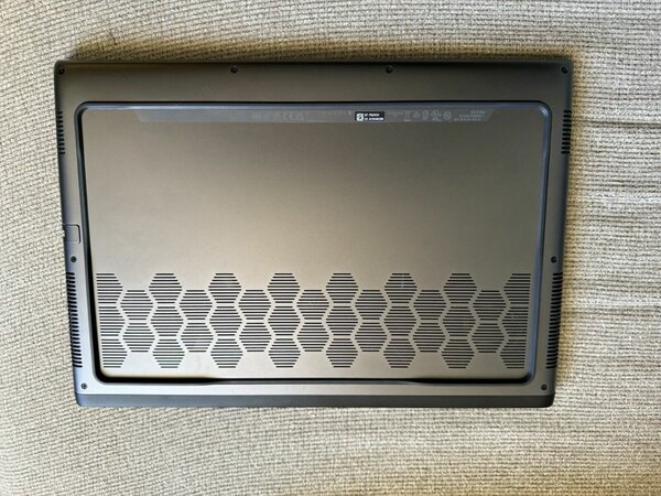 Dell Alienware gaming ans workstation laptop