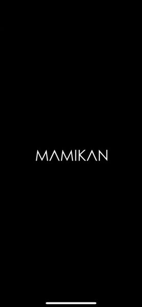 M A M I K A N 