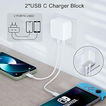 Chargeur USB-C 50W iPhone