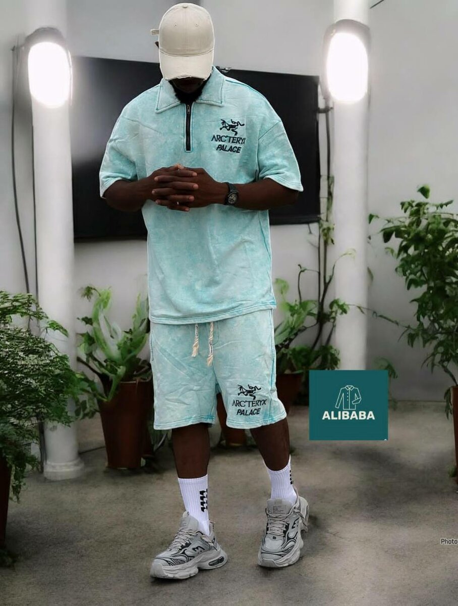 Ensemble de sport décontracté