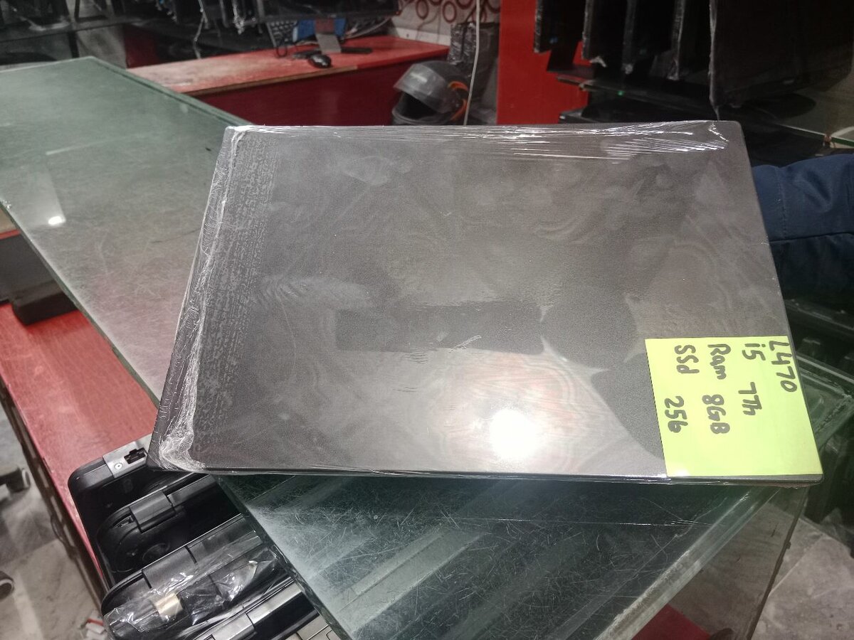 Lenovo L470- Ci5-7th-Gen