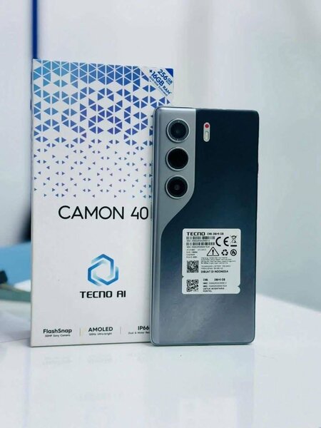 Tecno Camon 40 Pro Smartphone