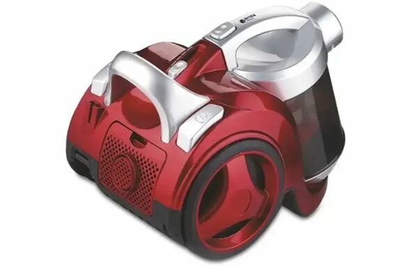 L’aspirateur RAF R.8662 1200W Rouge