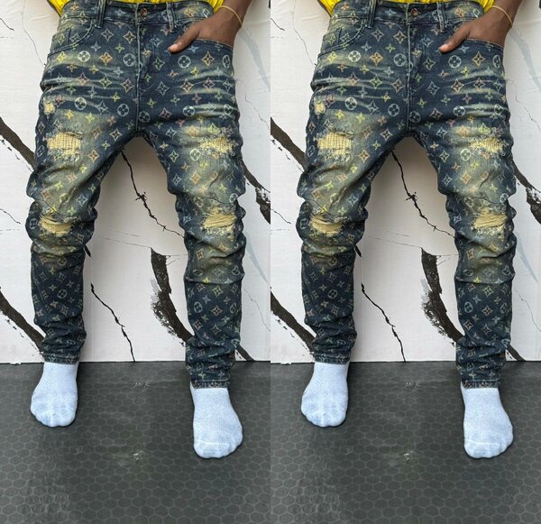 Jeans tendance pour homme