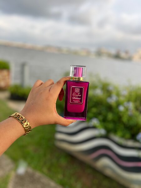 Parfum Floral Éclat