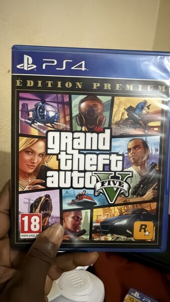 Grand Theft Auto V