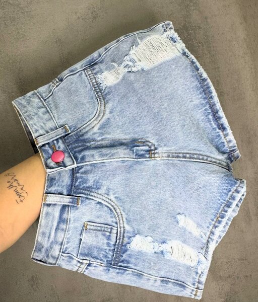 Culottes jeans