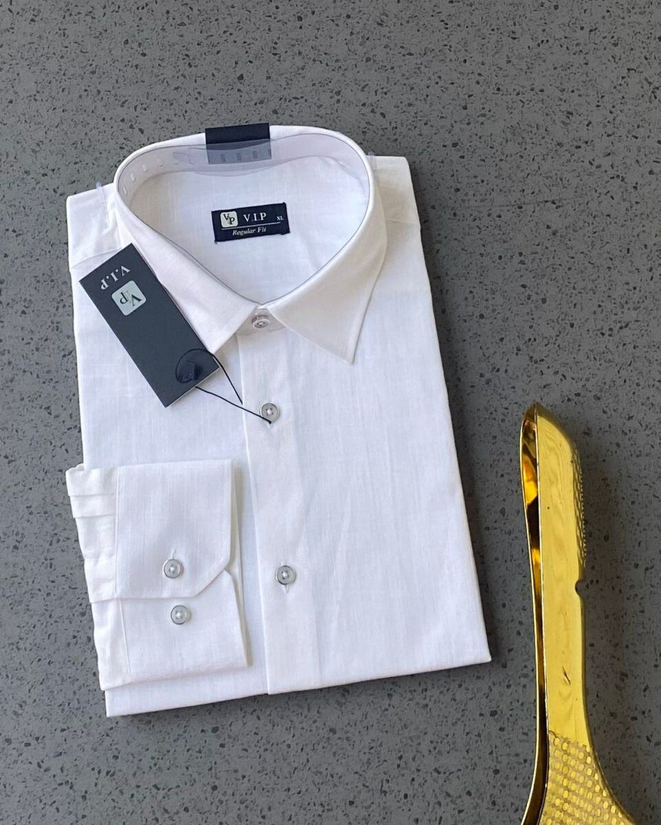 VIP LONG SLEEVED SHIRTS