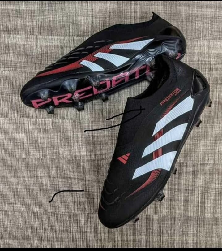Chaussures de foot Adidas Predator