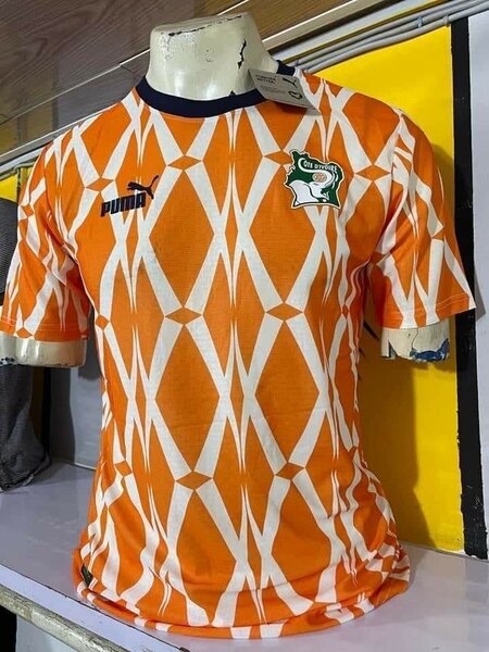 Maillot de CI de l´Argentine