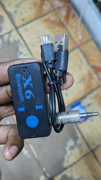 Bluetooth receivers