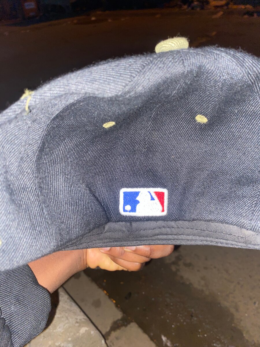 Casquette New York MLB