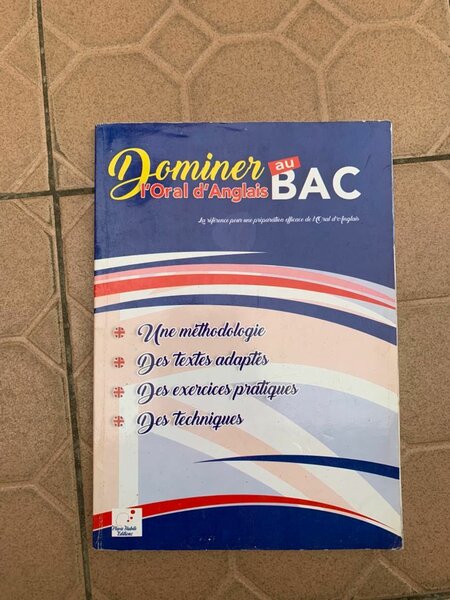 Guide Oral BAC Anglais