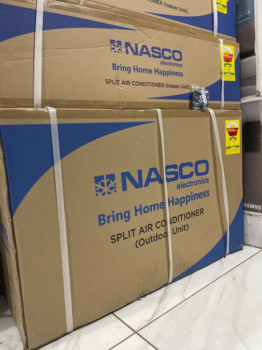 NASCO air conditioner