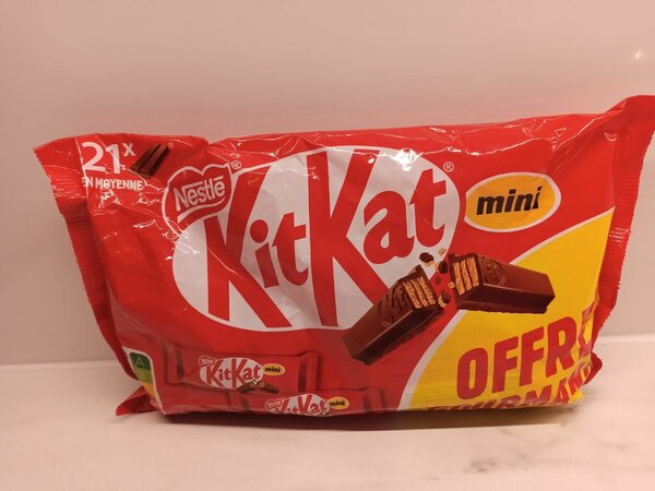 Kit Kat Mini ×21
