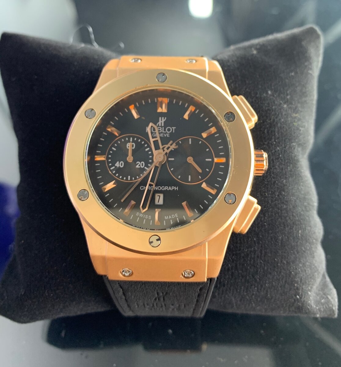 Hublot best quality strap Watch