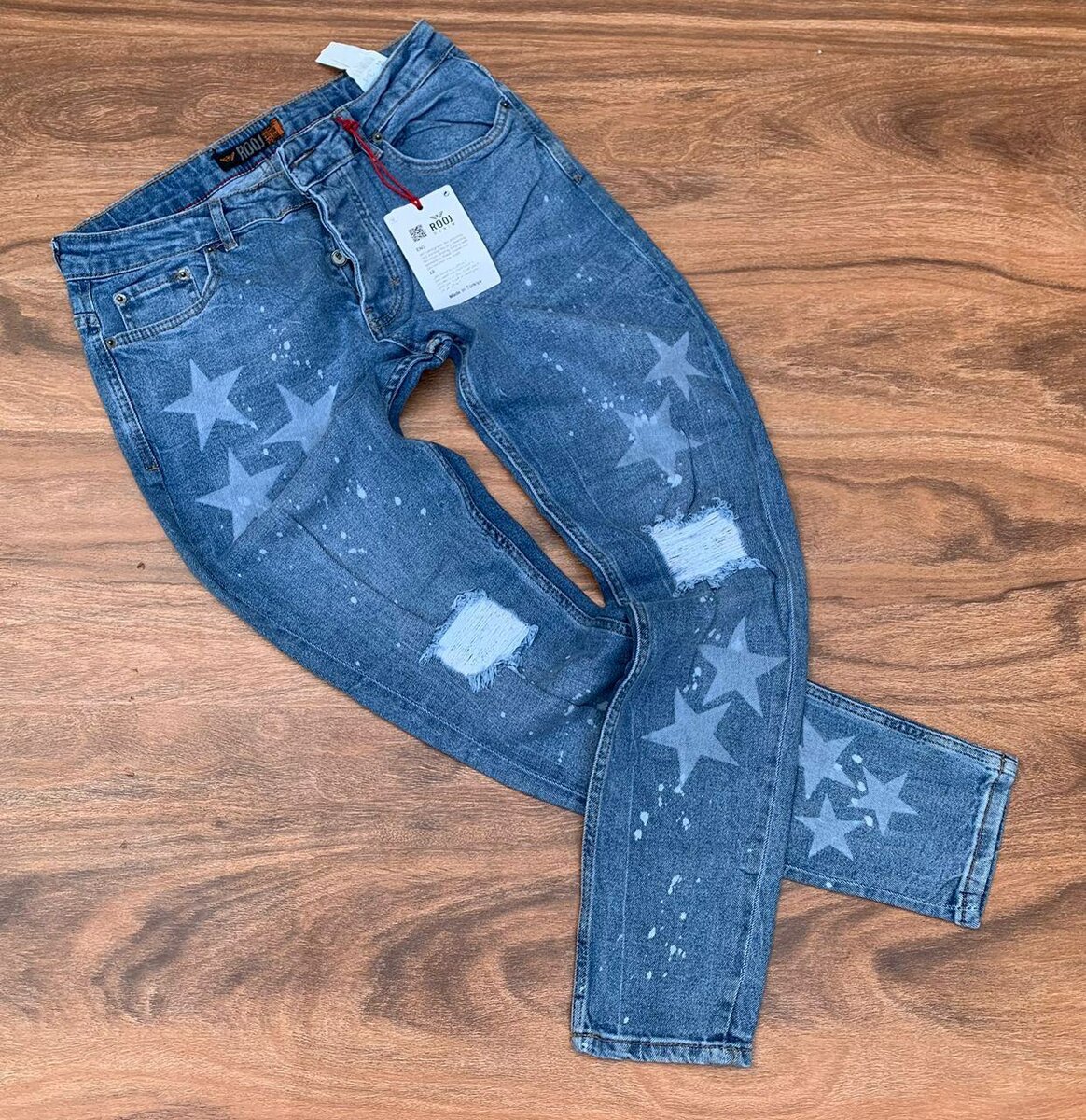 TURKEY JEANS