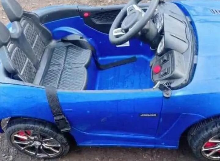 Voiture Électrique Enfant Jaguar