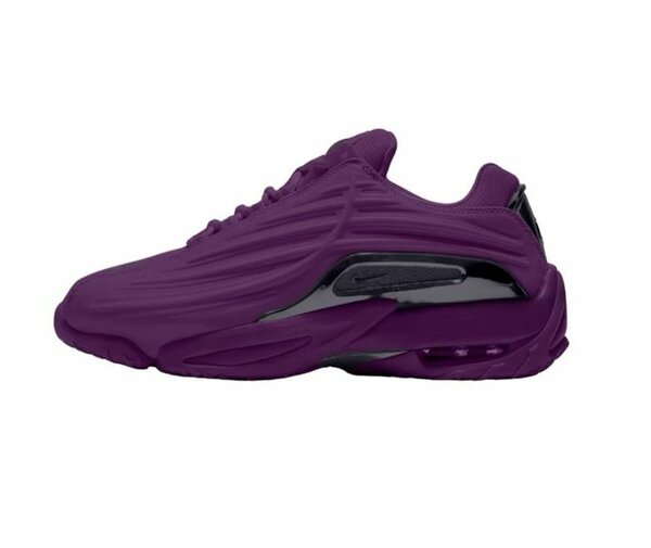 Chaussures de sport violet
