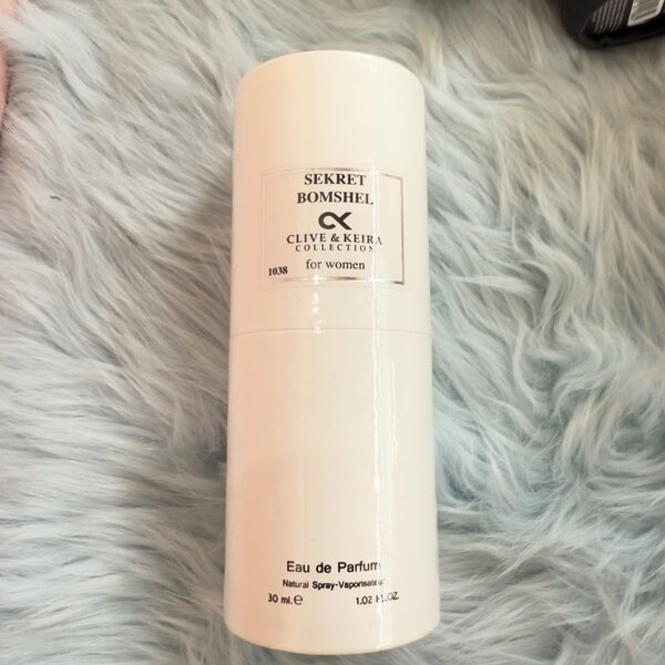 Parfum Unisexe Clive & Keira