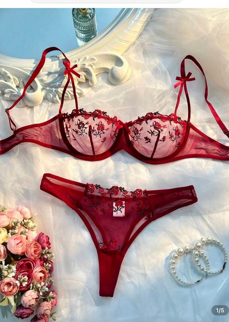 Lingerie sexy pour femme