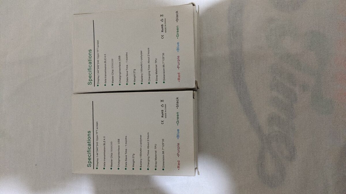 REDUCED TO CLEAR!! Smart Braslet   Features: BT Music, Healt