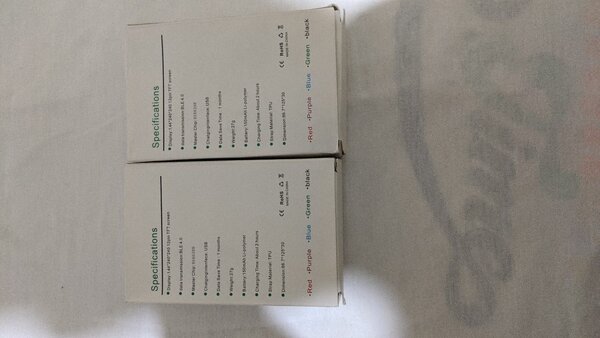 REDUCED TO CLEAR!! Smart Braslet   Features: BT Music, Healt