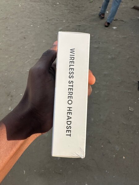 Écouteurs Stéréo Sans Fil Hi-Fi