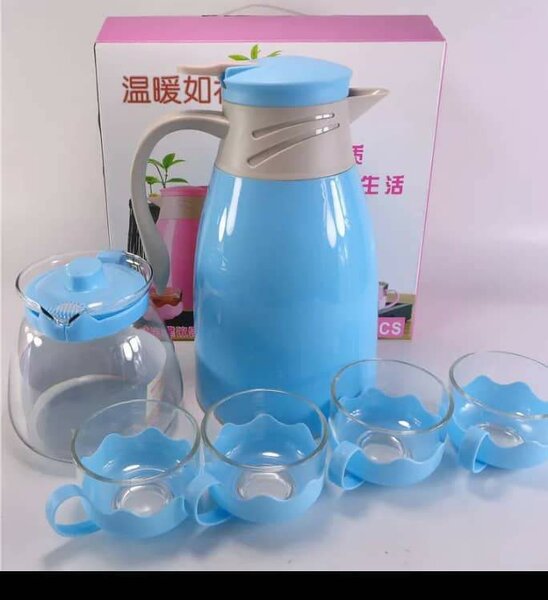 Ensemble de Thé Isotherme Coloré