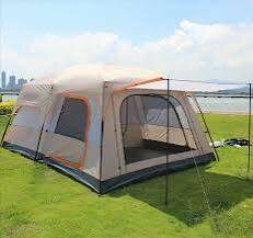 Camp Tent