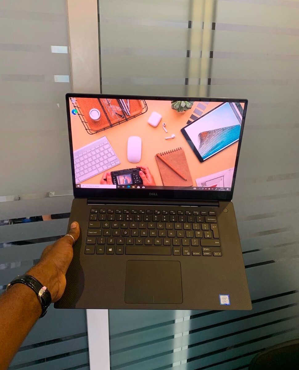 Dell Precision 15 5540 i7 9th Gen Gaming Laptop