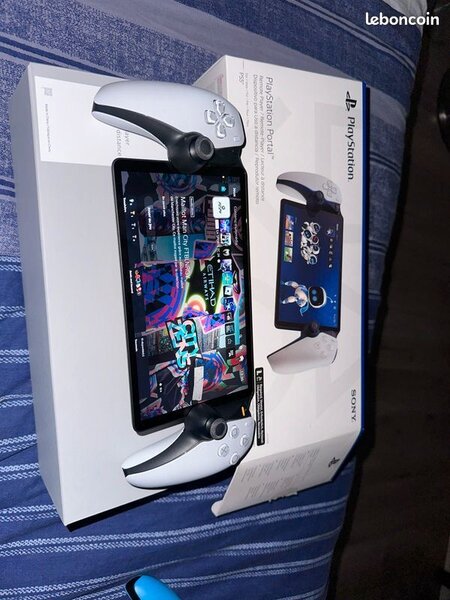 Console portable PlayStation