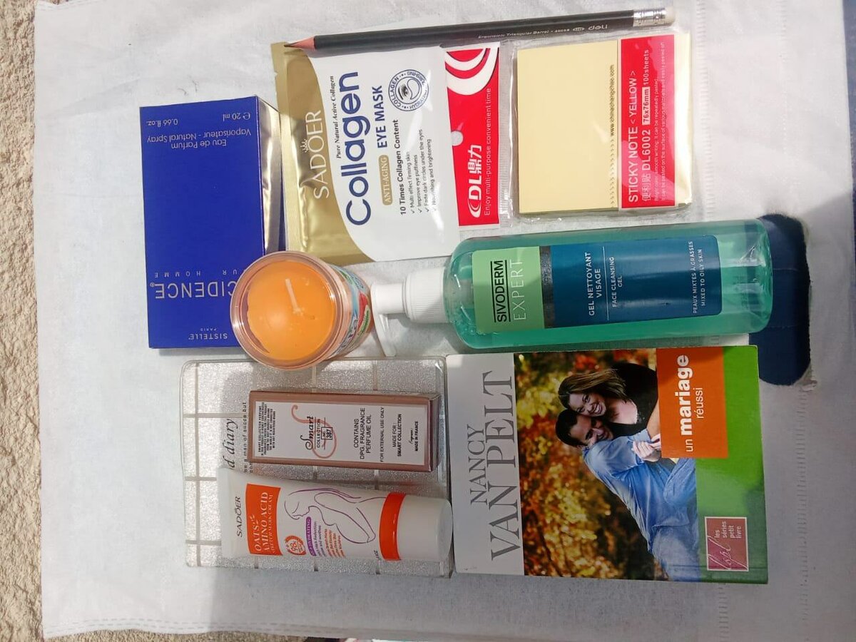 Coffret Bien-Être Beauté