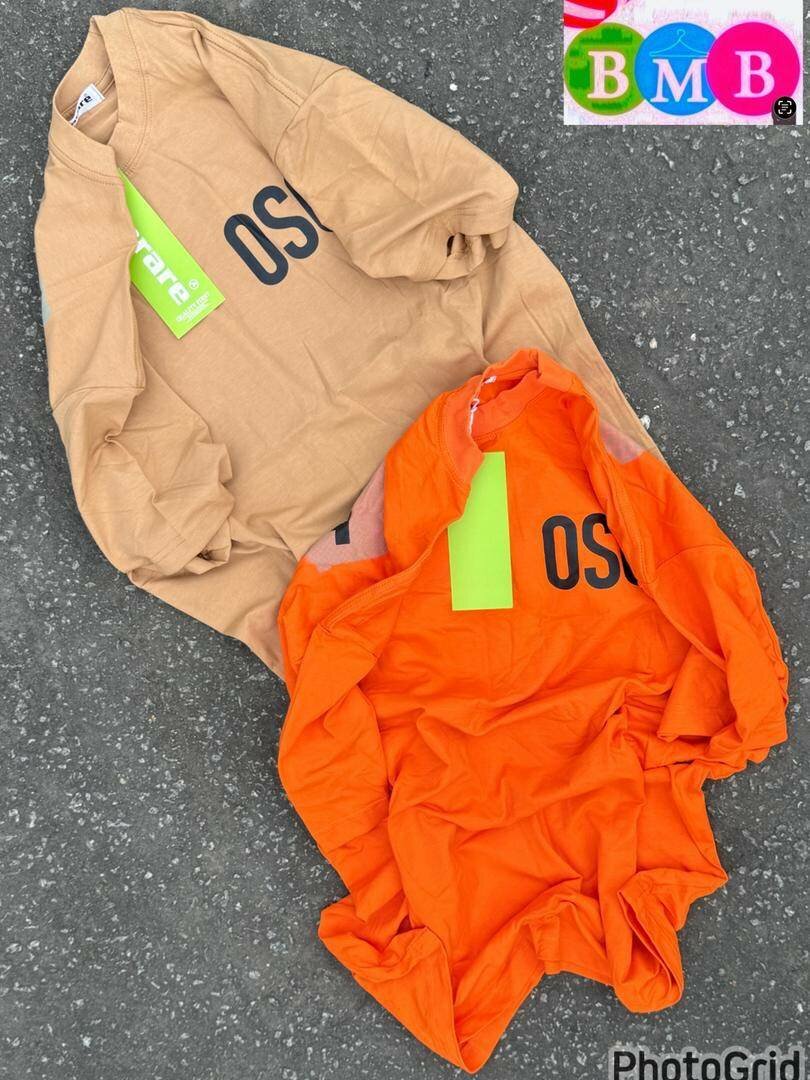 T-shirts unisex à la mode