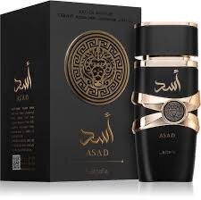 ASAD Lattafa parfum original