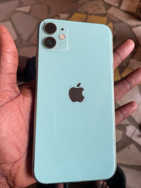 Cest moi même mon Iphone 11