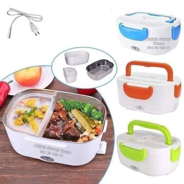 Boîte Chauffante Portable