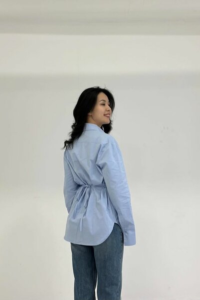 Стильная рубашка