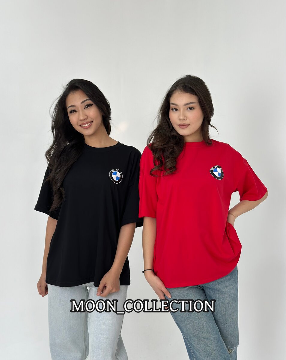 Футболка BMW